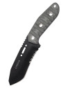 Coltello tattico Camillus modello CK-9.5, con fodero