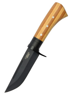 Coltello da esterno Camillus modello Bamboo, con fodero