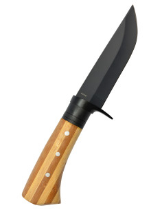 Coltello da esterno Camillus modello Bamboo, con fodero 2