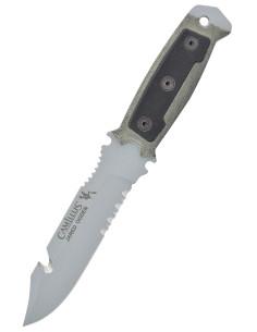 Coltello tattico Camillus modello Skol di Jared Ogden