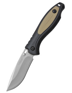 Coltello Camillus Outdoor modello Tigersharp, con fodero