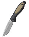 Coltello Camillus Outdoor modello Tigersharp, con fodero