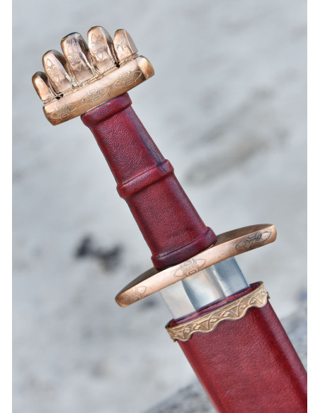 Spada vichinga Vestre Berg con...