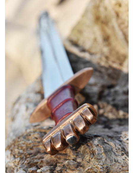 Spada vichinga Vestre Berg con...