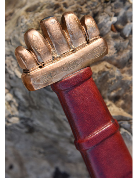 Spada vichinga Vestre Berg con...