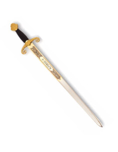 Spada d'oro di Alfonso X