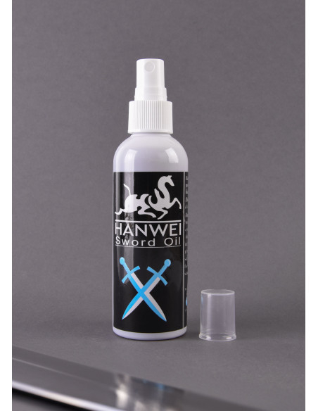 Flacone Olio protettivo per spade (50...