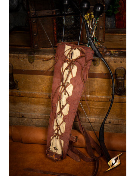 Faretra in pelle Imperal Quiver -...