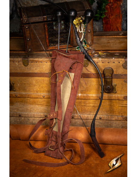 Faretra in pelle Imperal Quiver -...