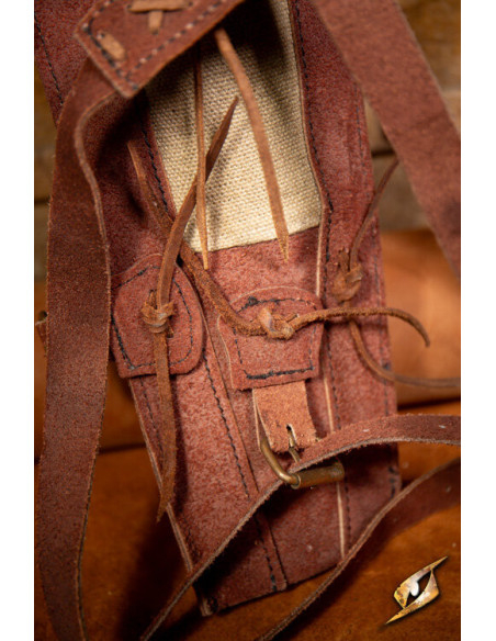Faretra in pelle Imperal Quiver -...