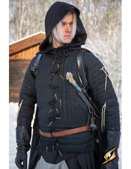 Fondina per bacchetta da spalla con...