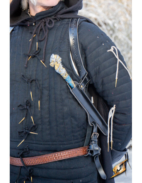 Fondina per bacchetta da spalla con...