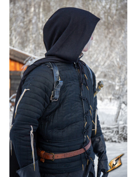 Fondina per bacchetta da spalla con...