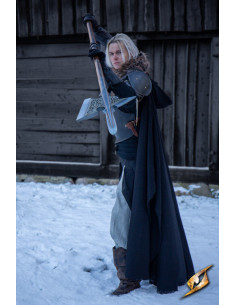 Alabarda Imperiale Lunga per LARP (220 cm.) 2