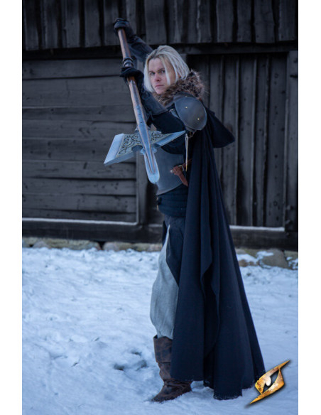 Alabarda Imperiale Lunga per LARP...