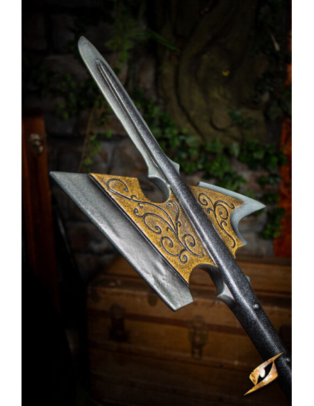 Alabarda Imperiale Lunga per LARP...