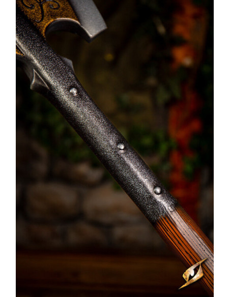 Alabarda Imperiale Lunga per LARP...