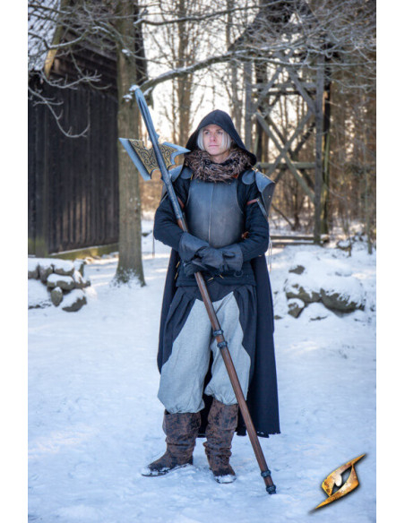 Alabarda Imperiale Lunga per LARP...