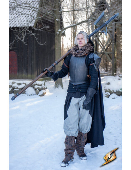 Alabarda Imperiale Lunga per LARP...