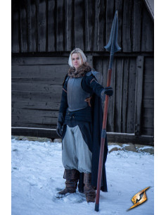 Lancia Partesana lunga per LARP (230 cm.)