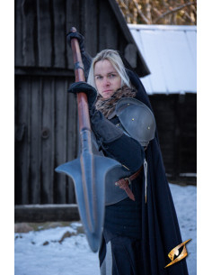 Lancia Partesana lunga per LARP (230 cm.) 2