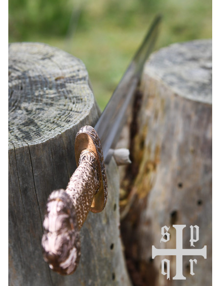 Spada d'epoca Vendel di Gotland con...