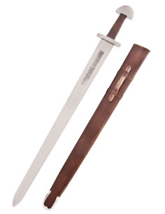 Spada vichinga Duna con fodero, X secolo