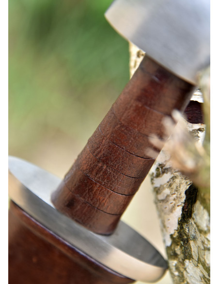 Spada vichinga Duna con fodero, X secolo