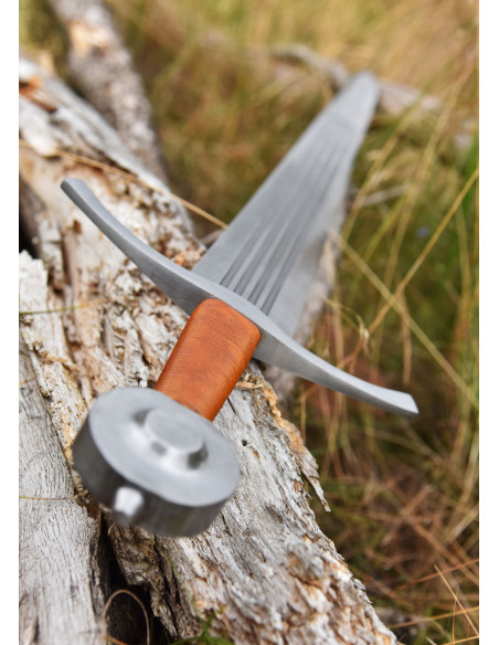 Spada medievale di armi Moonbrand con...