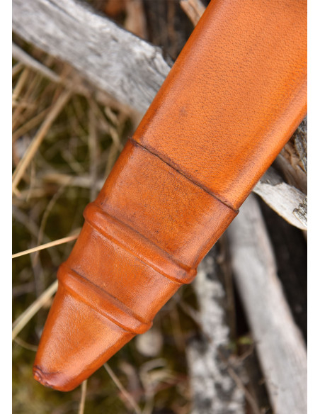 Spada medievale di armi Moonbrand con...