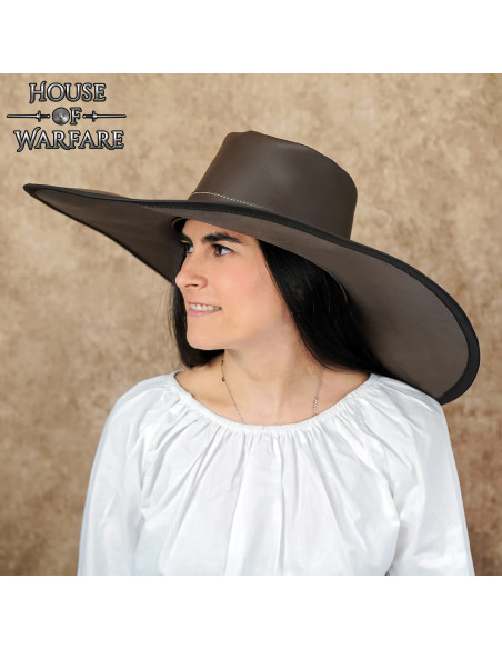 Cappello a tesa larga Diego Alatriste...