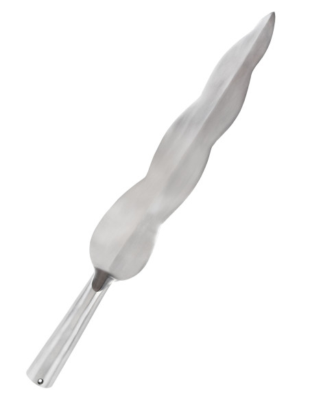 Punta di lancia celtica di La Tène,...