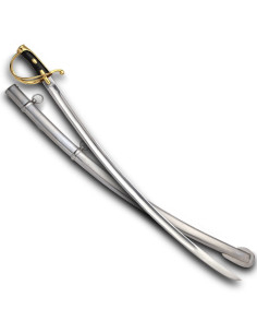 Sciabola Anxi degli ussari napoleonici francesi