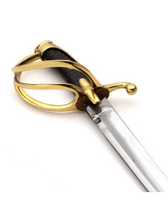 Sciabola Anxi degli ussari napoleonici francesi 2