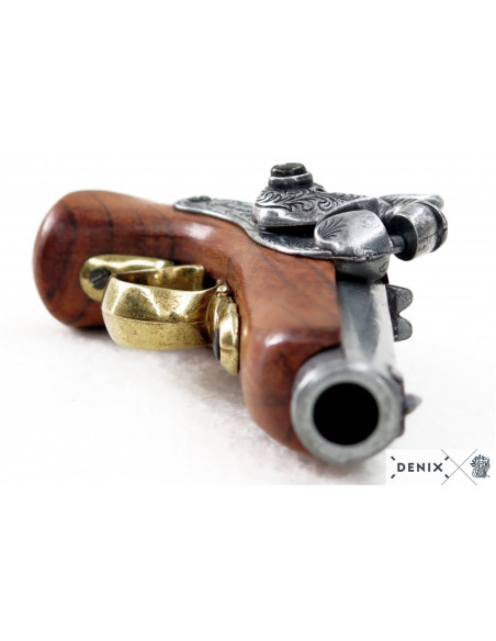 Pistola Deringer, Filadelfia 1850