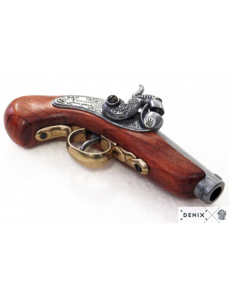 Pistola Deringer, Filadelfia 1850