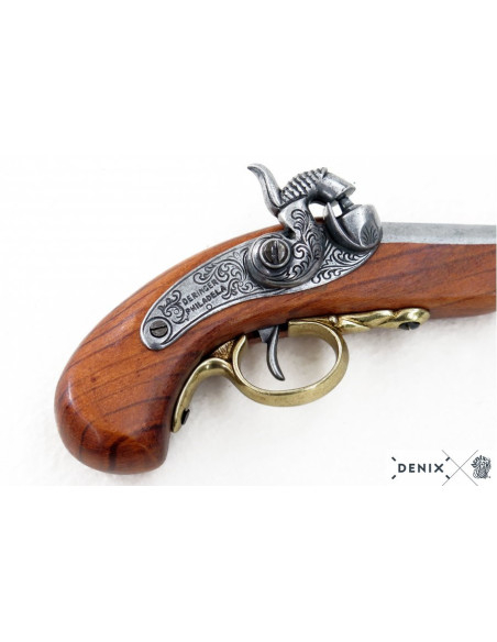 Pistola Deringer, Filadelfia 1850