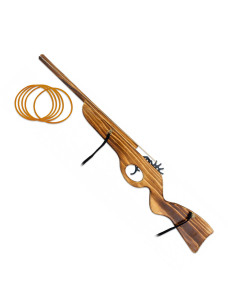 Fucile in legno per bambini (61 cm.)