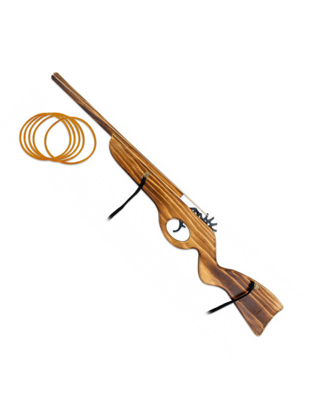 Fucile in legno per bambini (61 cm.)