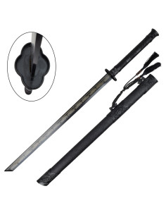 Spada cinese tradizionale della dinastia Tang (103 cm.)