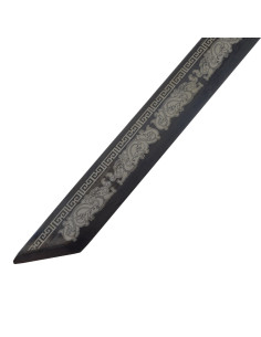 Spada cinese tradizionale della dinastia Tang (103 cm.) 2