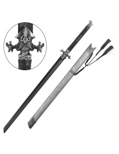 Spada tradizionale cinese della dinastia Tang (106,5 cm.)