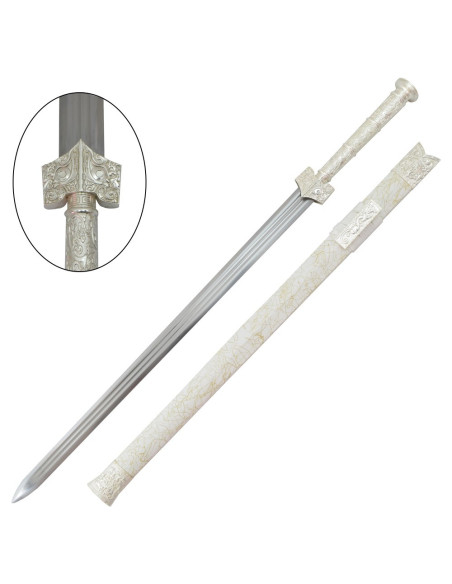 Spada tradizionale cinese della...