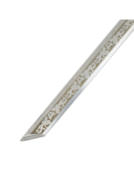 Spada tradizionale cinese del drago,...