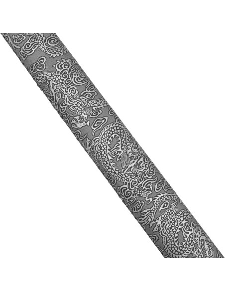 Spada tradizionale cinese del drago,...