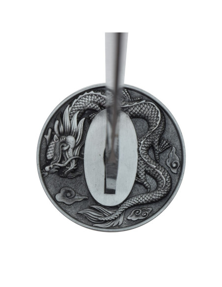 Spada tradizionale cinese del drago,...