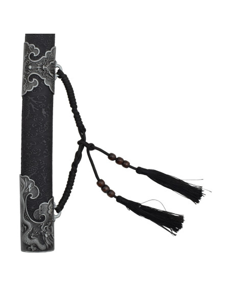 Spada tradizionale cinese del drago,...