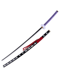 Katana di bambù di Trafalgar Law da One Piece