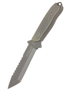 Coltello Camillus Outdoor modello Heathen, con fodero