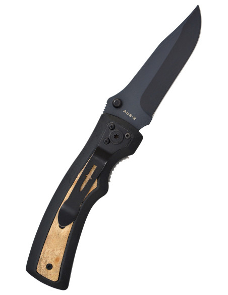 Coltello da campo Camillus modello Slick